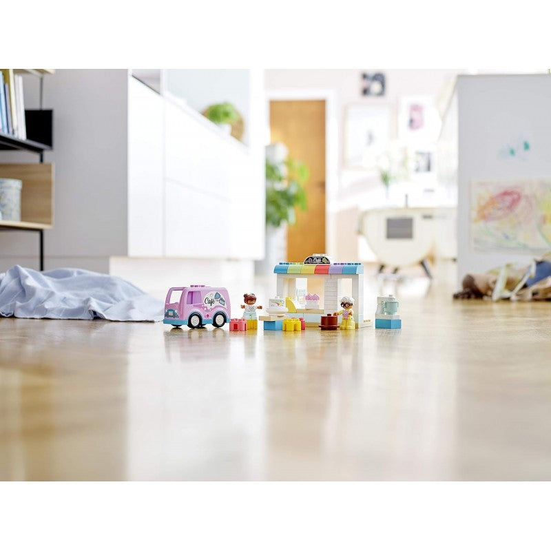 Lego Duplo - Pasticceria 10928