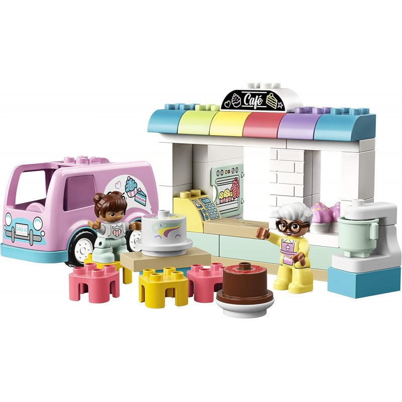 Lego Duplo - Pasticceria 10928