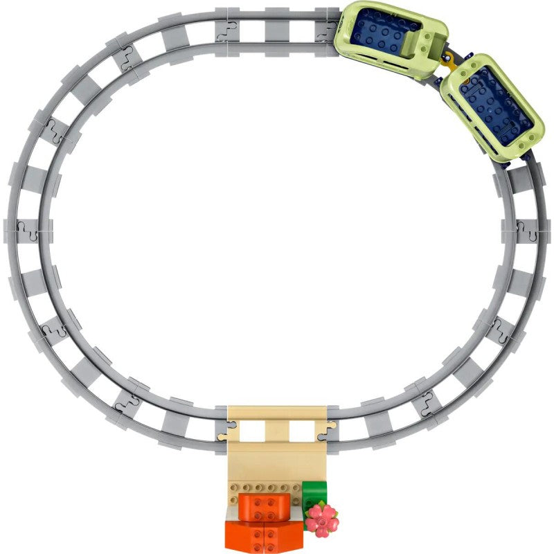 Lego Duplo: Treno D’avventura Interattivo 10427