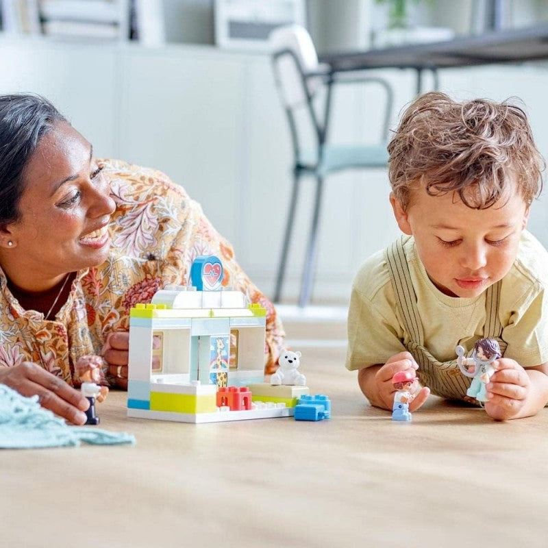 Lego Duplo -  Visita Dal Dottore 10968