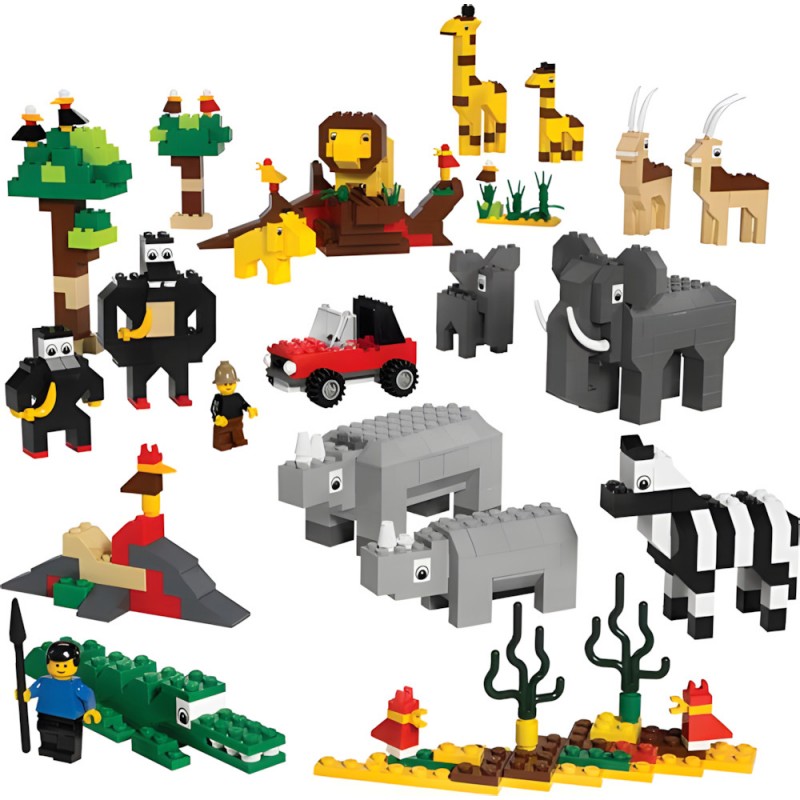 Lego Education - Animali 9334