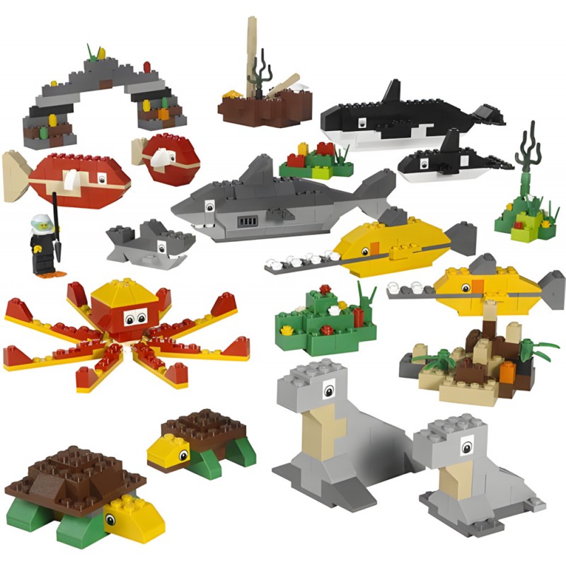 Lego Education - Animali 9334