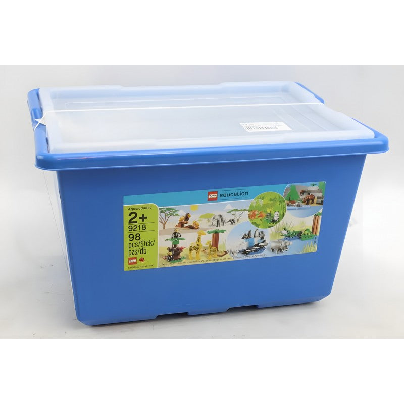 Lego Education – Animali Selvaggi 9218