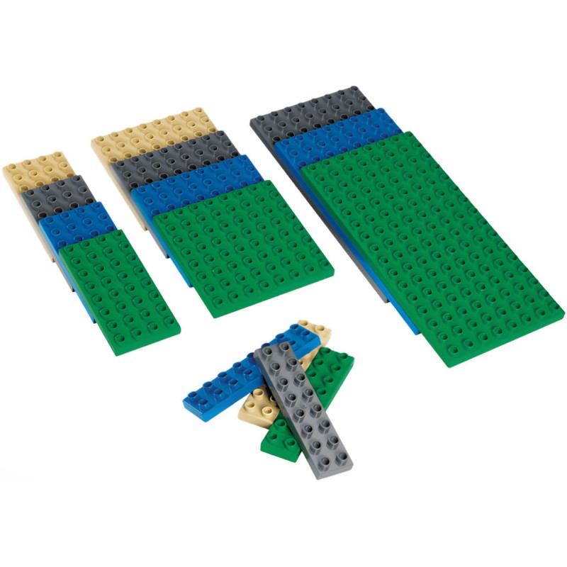 Lego Education - Basi Assortite Duplo 9079