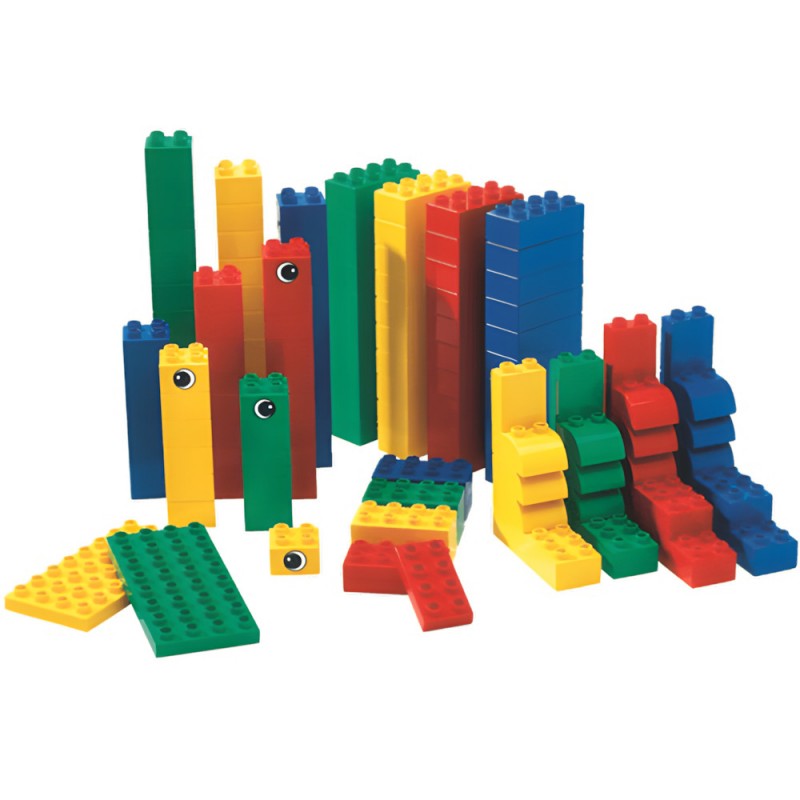 Lego Education – Costruzioni Creative Confezione Media 9027