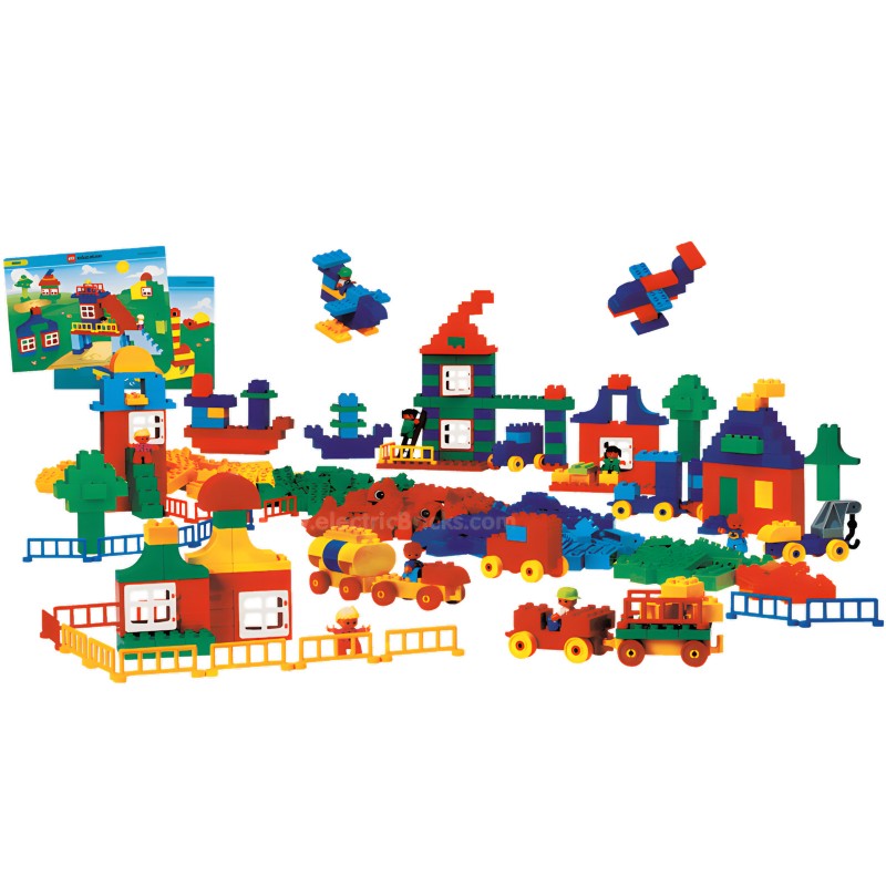 Lego Education – Mattoncini Costruzione Creativa Set Xl Duplo 9090