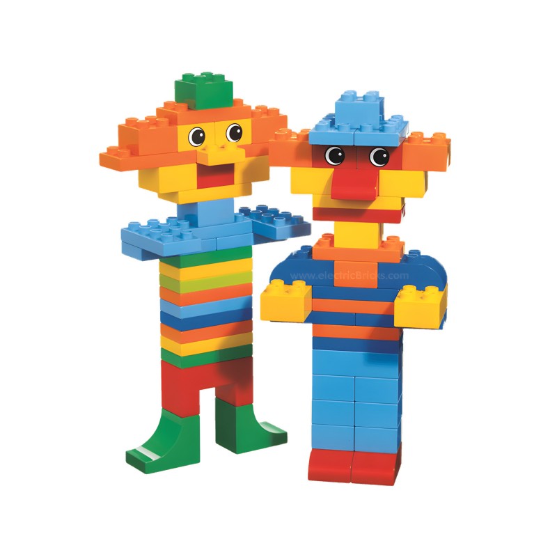 Lego Education – Mattoncini Costruzione Creativa Set Xl Duplo 9090