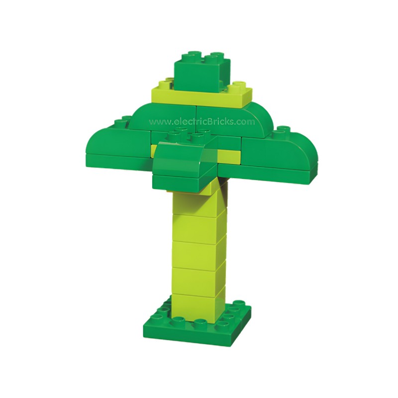 Lego Education – Mattoncini Costruzione Creativa Set Xl Duplo 9090