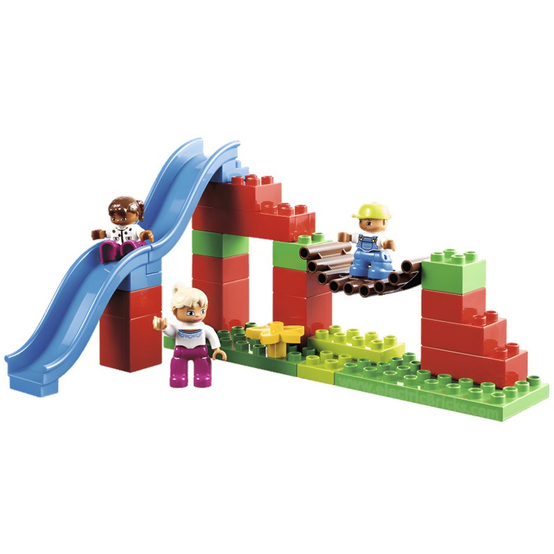Lego Education - Parco Dei Giochi 45001