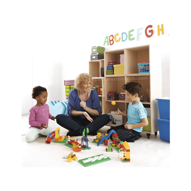 Lego Education - Parco Dei Giochi 45001