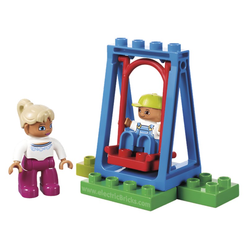 Lego Education - Parco Dei Giochi 45001