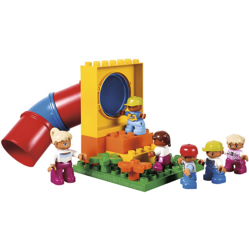 Lego Education - Parco Dei Giochi 45001
