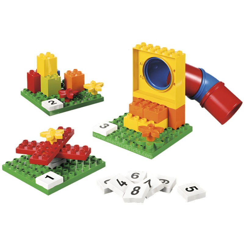 Lego Education - Parco Dei Giochi 45001