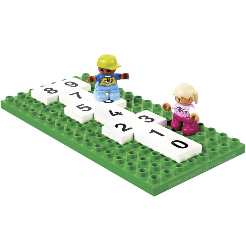 Lego Education - Parco Dei Giochi 45001