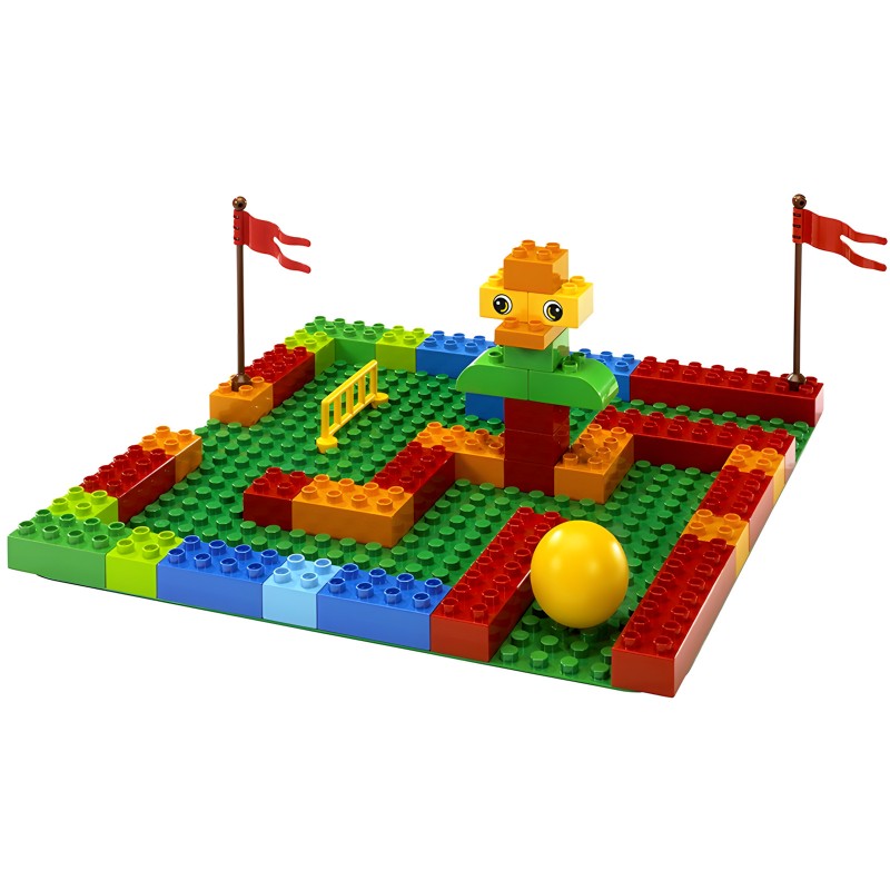 Lego Education - Piattaforme Grandi 9071