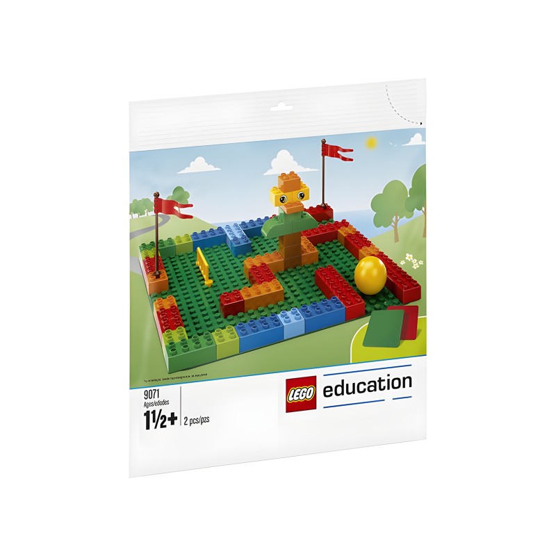 Lego Education - Piattaforme Grandi 9071