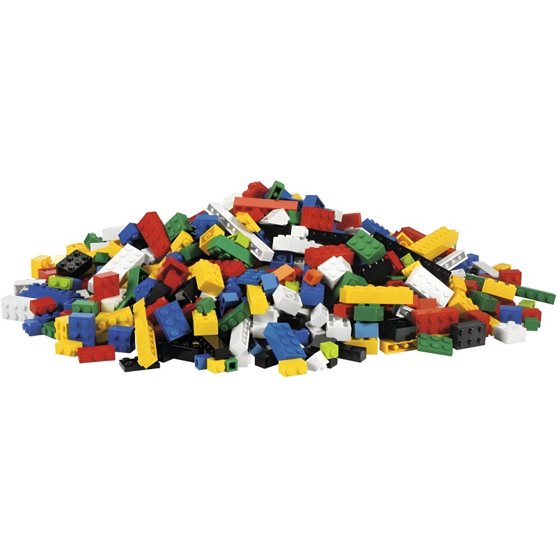 Lego Education – Set Mattoncini Confezione Grande 9384