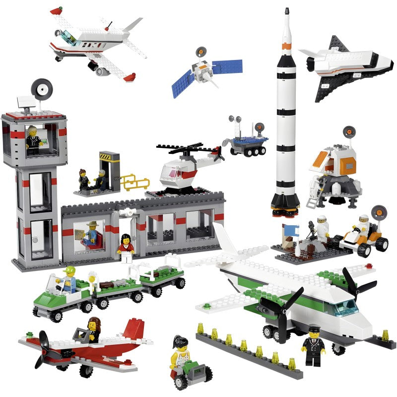 Lego Education - Spazio E Aeroporto 9335