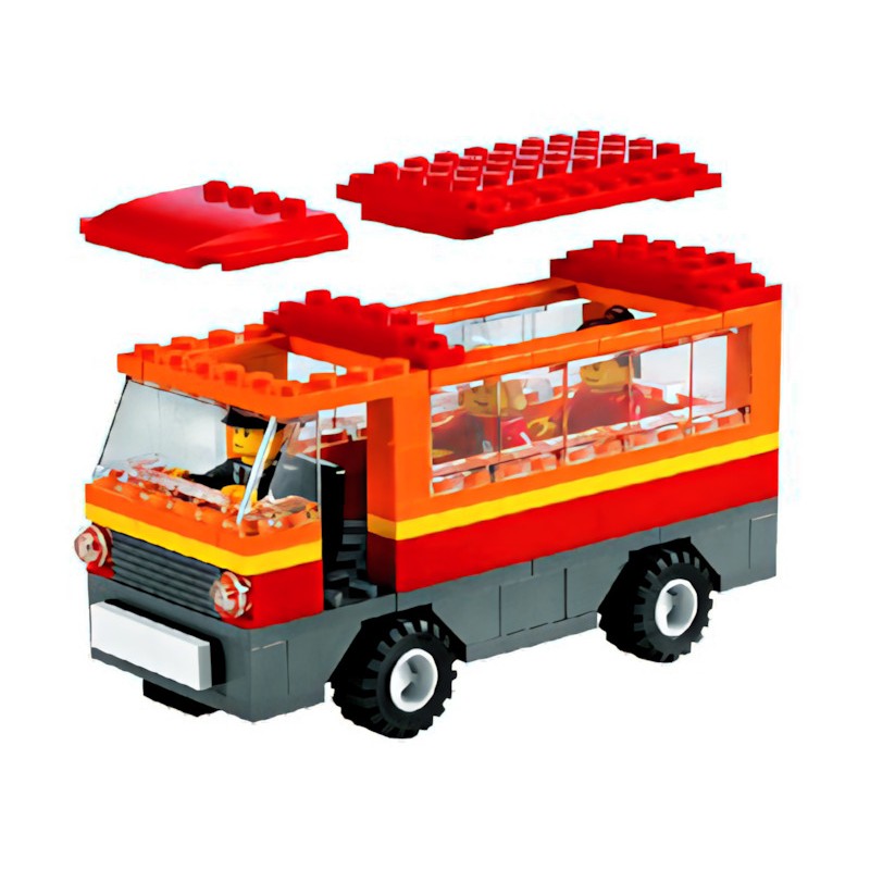 Lego Education - Veicoli 9333