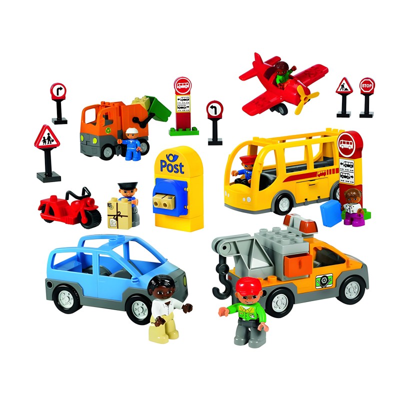 Lego Education - Veicoli Comunitari 9207