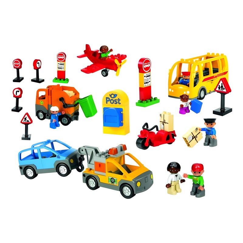 Lego Education - Veicoli Comunitari 9207
