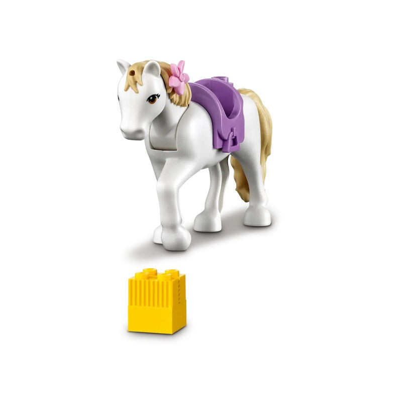 Lego Friends - Addestramento Equestre E Rimorchio 41441