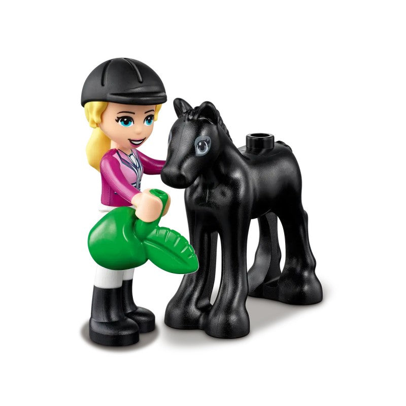 Lego Friends - Addestramento Equestre E Rimorchio 41441
