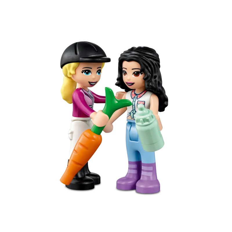 Lego Friends - Addestramento Equestre E Rimorchio 41441