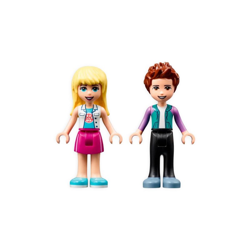 Lego Friends - Ambulanza Della Clinica Veterinaria 41694