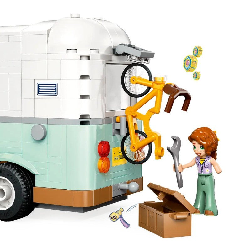 Lego Friends - Avventura Sul Camper Dell’amicizia 42663