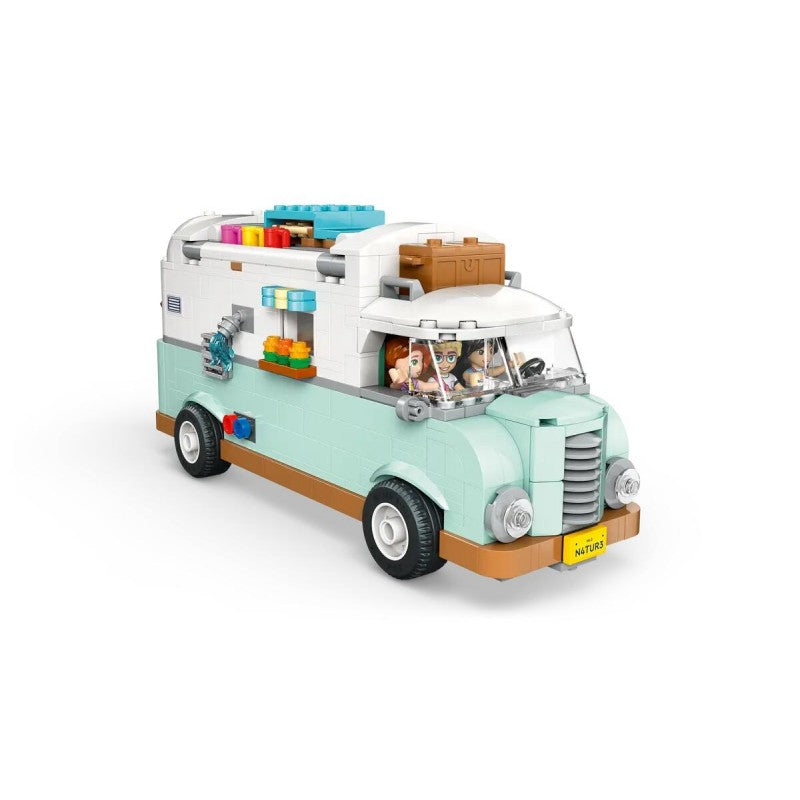 Lego Friends - Avventura Sul Camper Dell’amicizia 42663