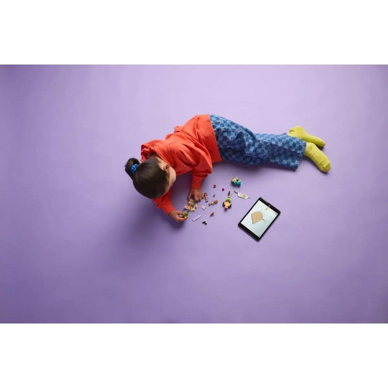 Lego Friends - Avventure Canine Su Windskate E Sidecar 42641