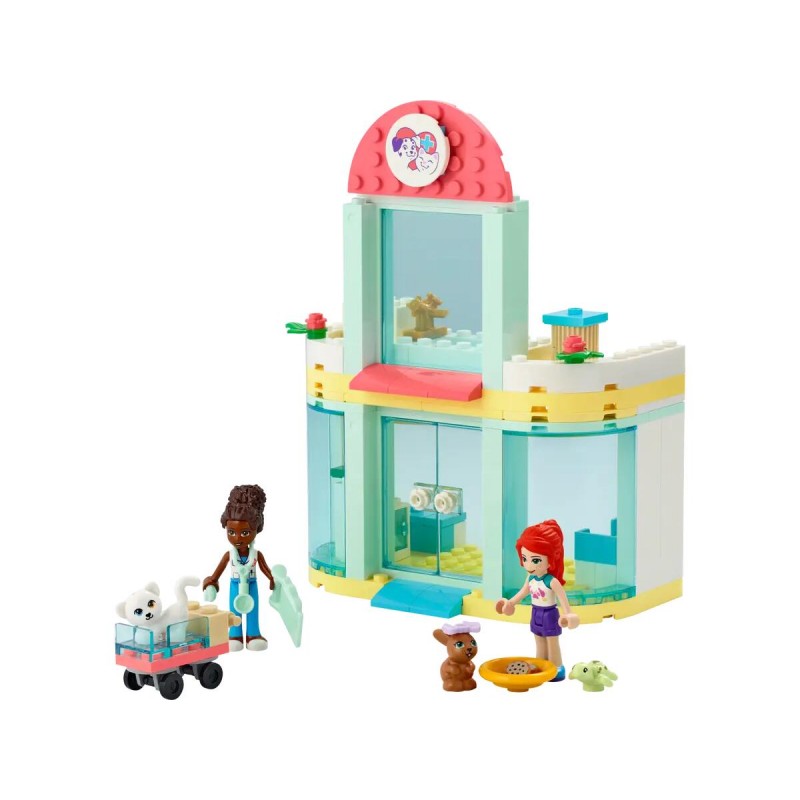 Lego Friends - Clinica Veterinaria 41695