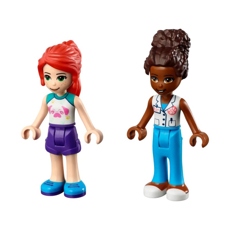 Lego Friends - Clinica Veterinaria 41695