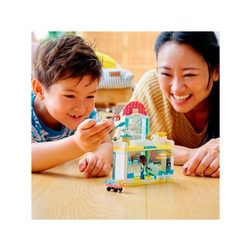 Lego Friends - Clinica Veterinaria 41695
