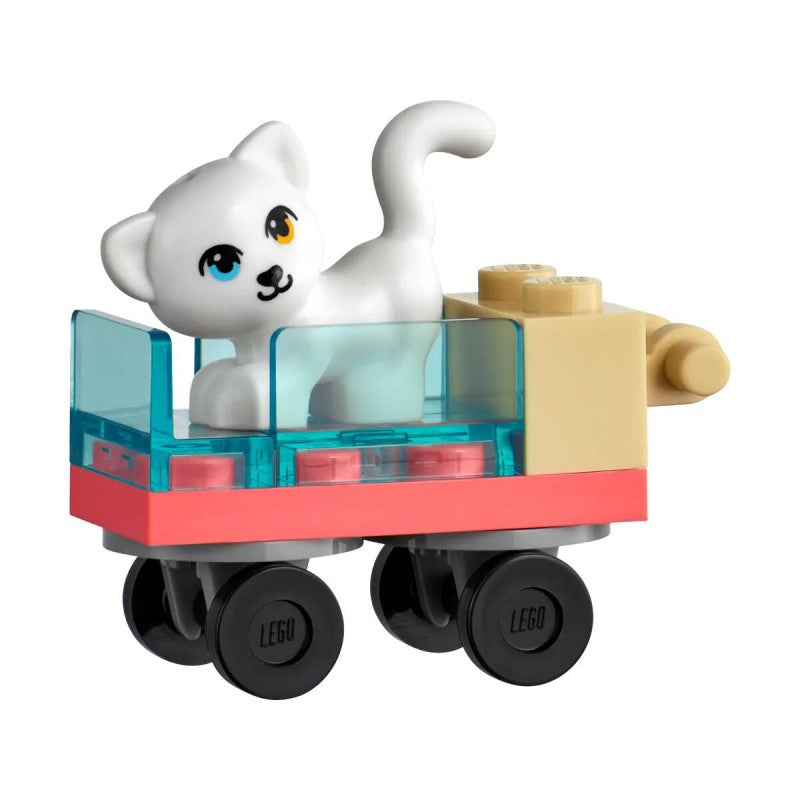 Lego Friends - Clinica Veterinaria 41695
