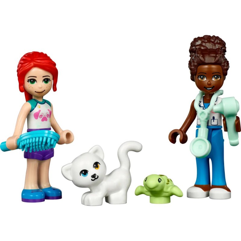 Lego Friends - Clinica Veterinaria 41695