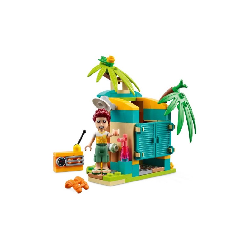 Lego Friends - Glamping Sulla Spiaggia 41700