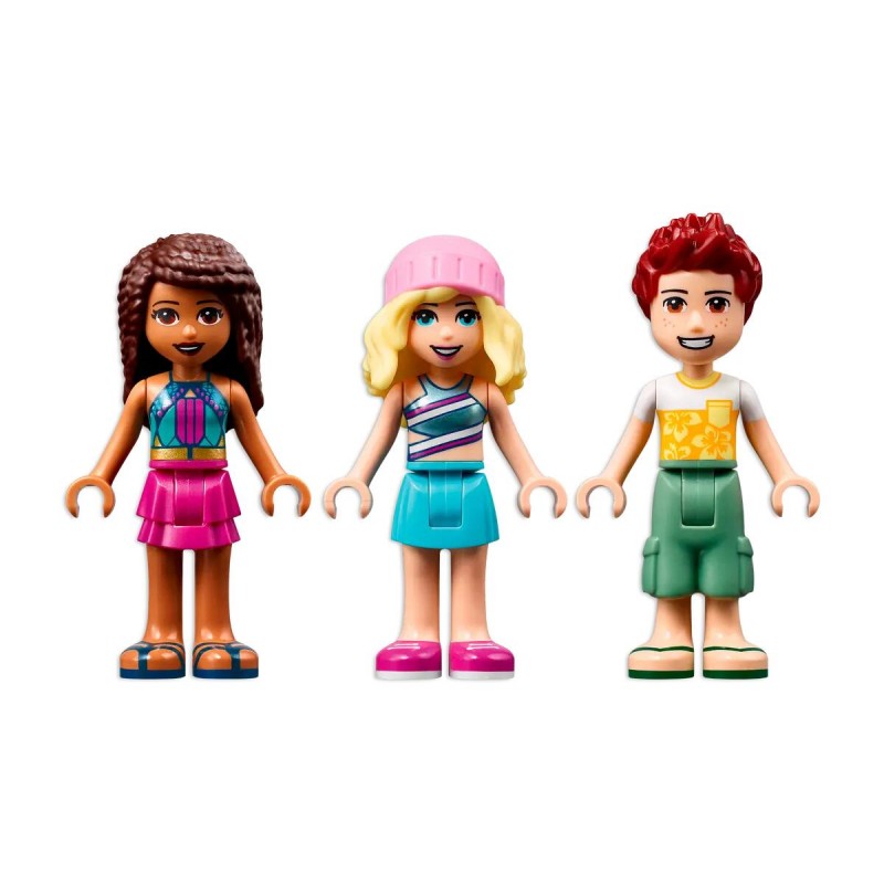 Lego Friends - Glamping Sulla Spiaggia 41700