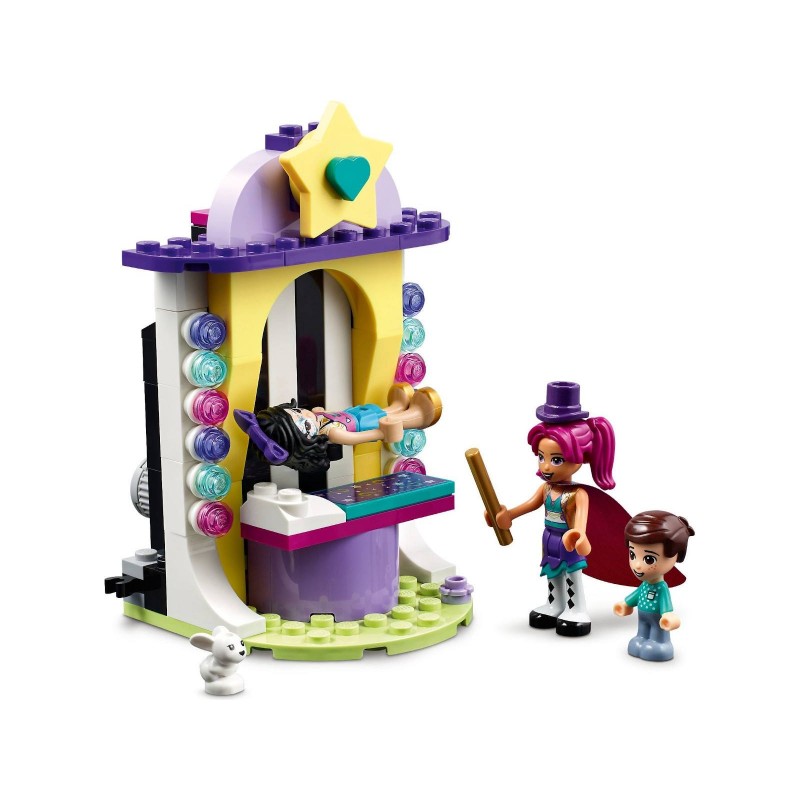 Lego Friends - Gli Stand Del Luna Park Magico 41687