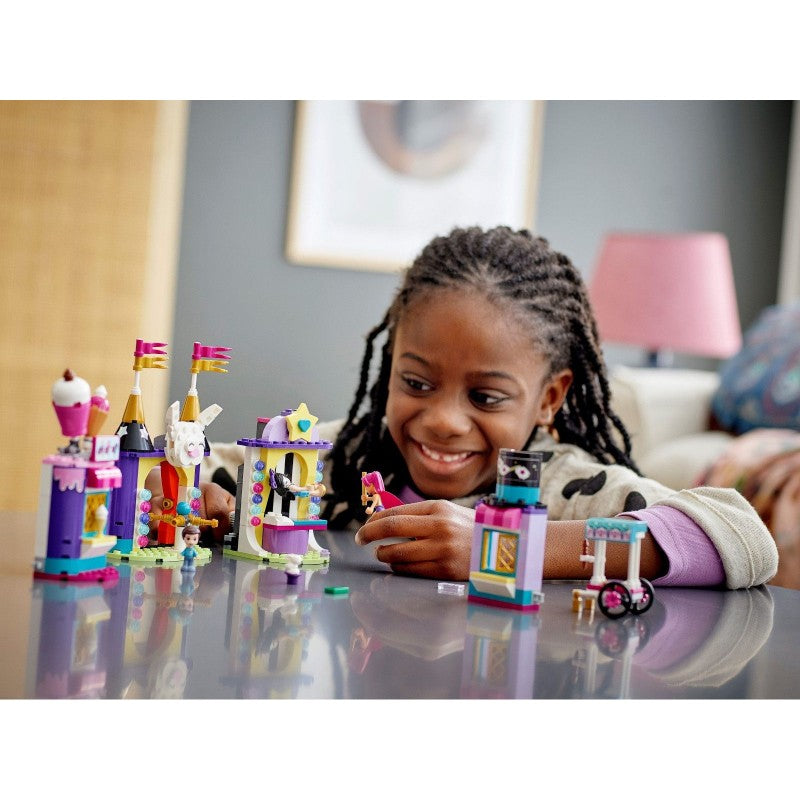 Lego Friends - Gli Stand Del Luna Park Magico 41687