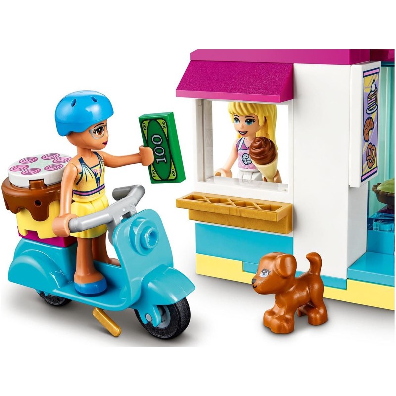 Lego Friends - Il Forno Di Heartlake City 41440