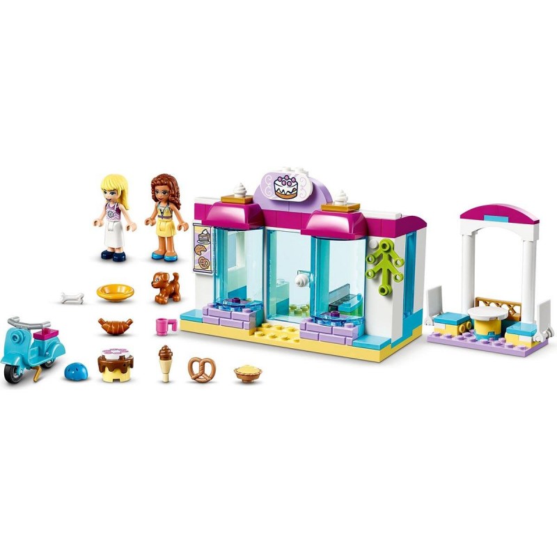 Lego Friends - Il Forno Di Heartlake City 41440