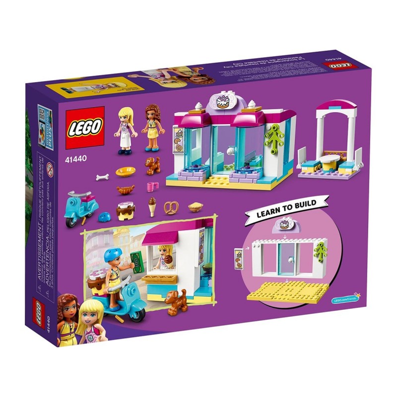 Lego Friends - Il Forno Di Heartlake City 41440