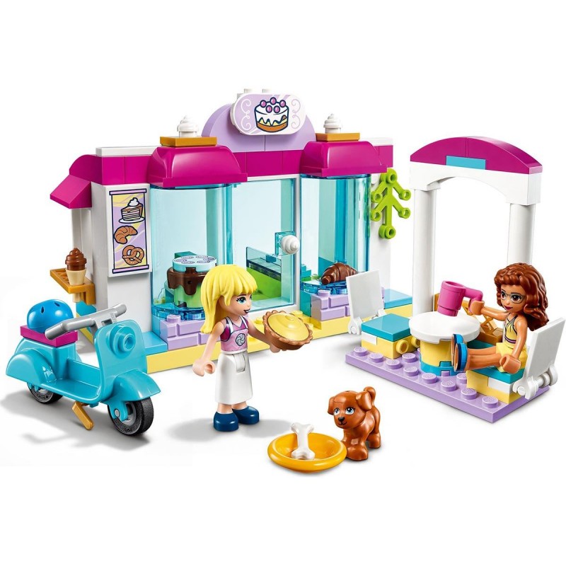 Lego Friends - Il Forno Di Heartlake City 41440