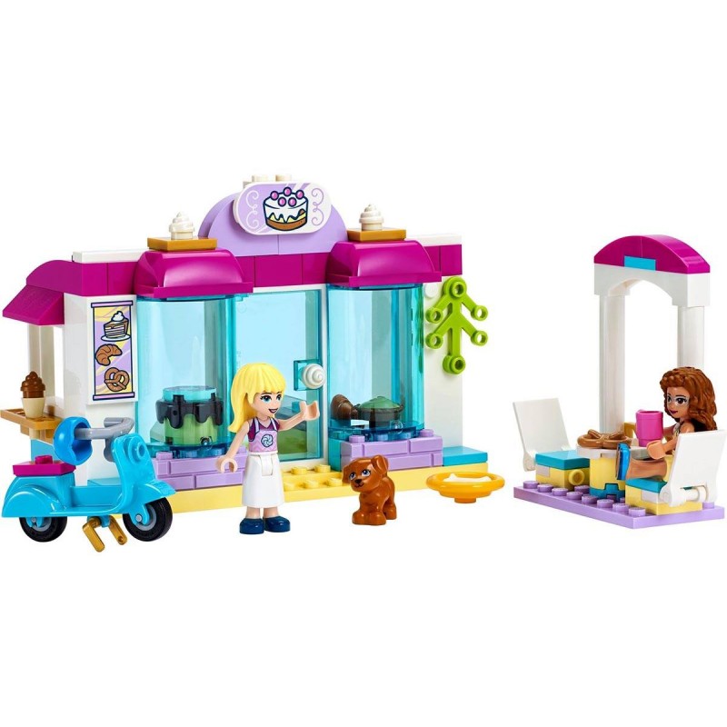 Lego Friends - Il Forno Di Heartlake City 41440