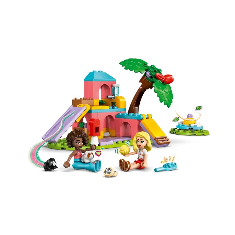 Lego Friends - Il Parco Giochi Dei Porcellini D’india 42640