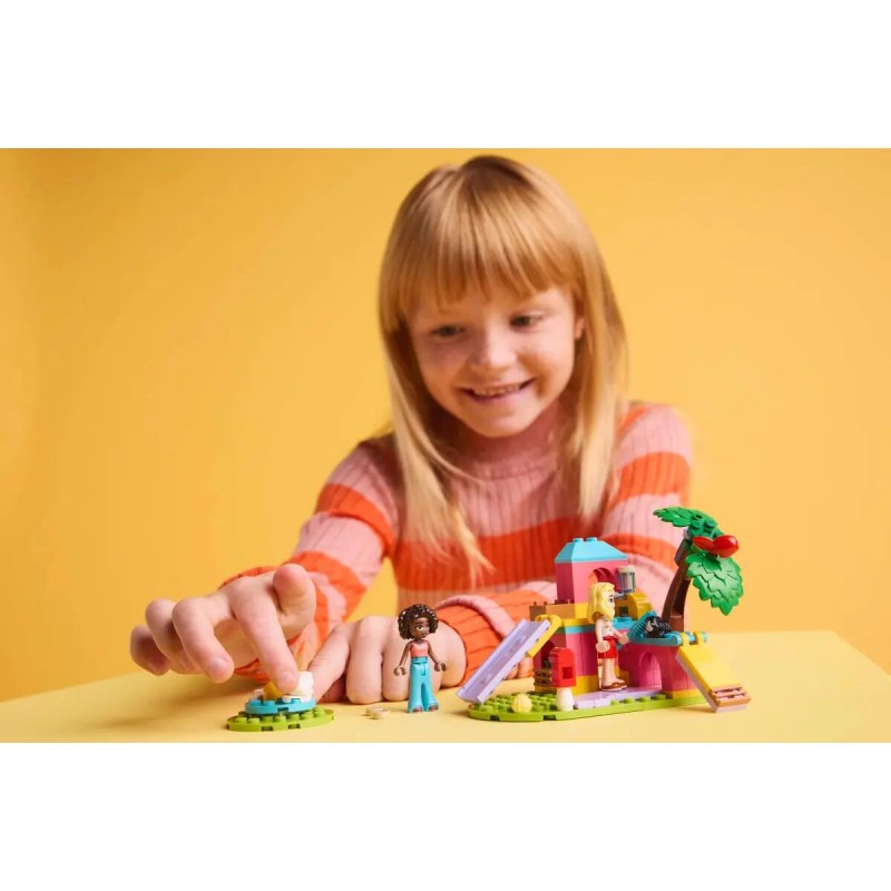 Lego Friends - Il Parco Giochi Dei Porcellini D’india 42640