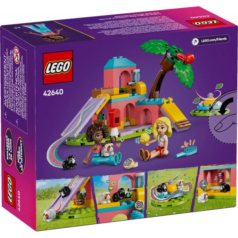 Lego Friends - Il Parco Giochi Dei Porcellini D’india 42640