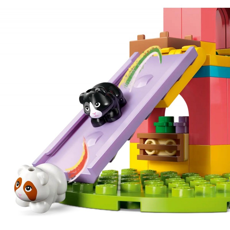 Lego Friends - Il Parco Giochi Dei Porcellini D’india 42640